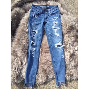 American Eagle Outfitters Skinny Jeans